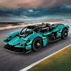 Lego Technic Aston Martin Valkyrie 42208 - lego
