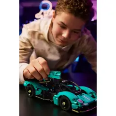 Lego Technic Aston Martin Valkyrie 42208 - lego