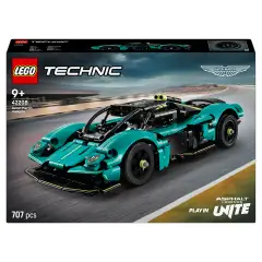 Lego Technic Aston Martin Valkyrie 42208 - lego