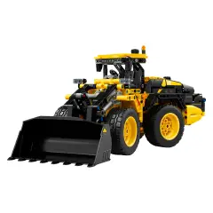 Lego Technic Pala Gommata Volvo L120 Electric 42209 - lego