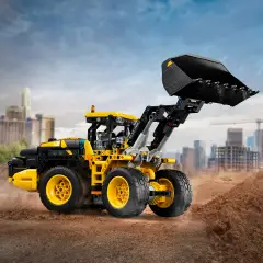 Lego Technic Pala Gommata Volvo L120 Electric 42209 - lego