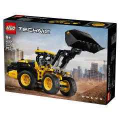 Lego Technic Pala Gommata Volvo L120 Electric 42209 - lego