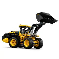 Lego Technic Pala Gommata Volvo L120 Electric 42209 - lego