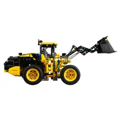 Lego Technic Pala Gommata Volvo L120 Electric 42209 - lego