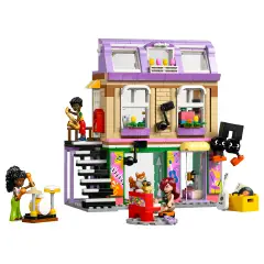 Lego Friends Negozio di Musica e Appartamento 42653 - lego