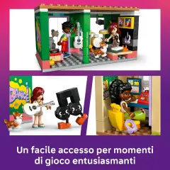 Lego Friends Negozio di Musica e Appartamento 42653 - lego