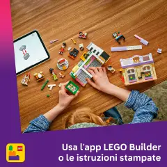 Lego Friends Negozio di Musica e Appartamento 42653 - lego