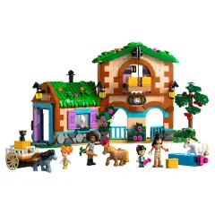 Lego Friends Ranch e Scuderia Dei Pony 42654 - lego