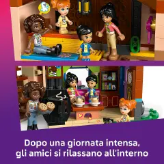Lego Friends Ranch e Scuderia Dei Pony 42654 - lego