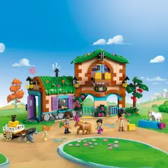 Lego Friends Ranch e Scuderia Dei Pony 42654 - lego