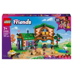 Lego Friends Ranch e Scuderia Dei Pony 42654 - lego