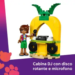 Lego Friends Pool Party con Unicorno e Fenicottero 42658 - lego
