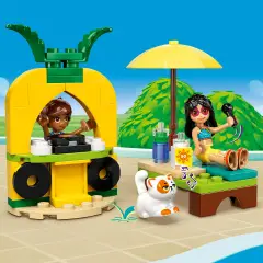 Lego Friends Pool Party con Unicorno e Fenicottero 42658 - lego