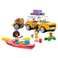 Lego Friends Road Trip with The Puppy 42659 - lego