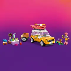 Lego Friends Road Trip with The Puppy 42659 - lego