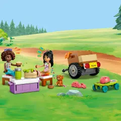 Lego Friends Road Trip with The Puppy 42659 - lego
