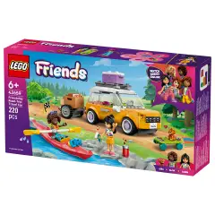 Lego Friends Road Trip with The Puppy 42659 - lego