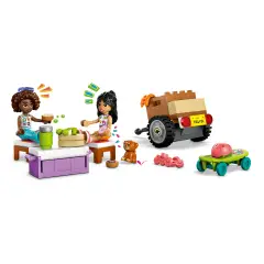 Lego Friends Road Trip with The Puppy 42659 - lego