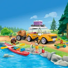 Lego Friends Road Trip with The Puppy 42659 - lego