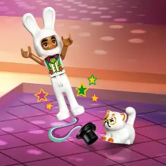Lego Friends Party in Costume con Unicorno e Fatina 42661 - lego