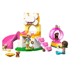 Lego Friends Il Parco Giochi Dei Cuccioli 42665 - lego