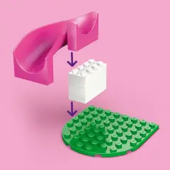 Lego Friends Il Parco Giochi Dei Cuccioli 42665 - lego