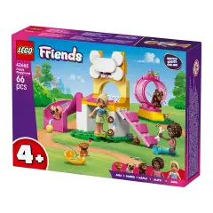 Lego Friends Il Parco Giochi Dei Cuccioli 42665 - lego