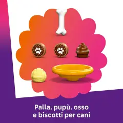 Lego Friends Il Parco Giochi Dei Cuccioli 42665 - lego