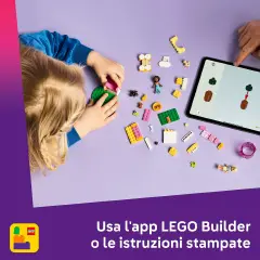 Lego Friends Il Parco Giochi Dei Cuccioli 42665 - lego