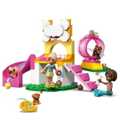 Lego Friends Il Parco Giochi Dei Cuccioli 42665 - lego