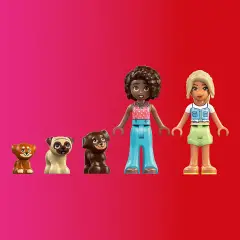 Lego Friends Il Parco Giochi Dei Cuccioli 42665 - lego