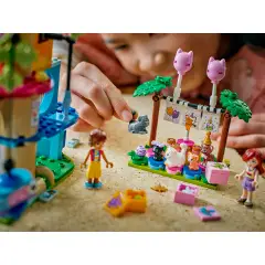 Lego Friends Festa di Compleanno Felina e Casa Sull’albero 42666 - lego