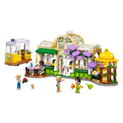 Lego Friends Caffè Delle Piante e Negozio di Fiori 42671 - lego