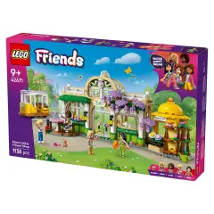 Lego Friends Caffè Delle Piante e Negozio di Fiori 42671 - lego