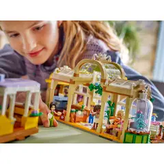 Lego Friends Caffè Delle Piante e Negozio di Fiori 42671 - lego