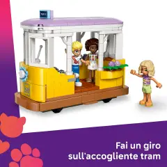 Lego Friends Caffè Delle Piante e Negozio di Fiori 42671 - lego