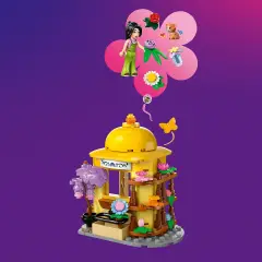 Lego Friends Caffè Delle Piante e Negozio di Fiori 42671 - lego