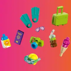 Lego Friends Vacanza al Beach Resort 42673 - lego