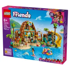 Lego Friends Vacanza al Beach Resort 42673 - lego