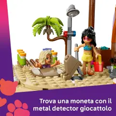 Lego Friends Vacanza al Beach Resort 42673 - lego