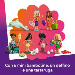 Lego Friends Vacanza al Beach Resort 42673 - lego