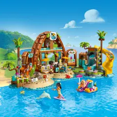 Lego Friends Vacanza al Beach Resort 42673 - lego