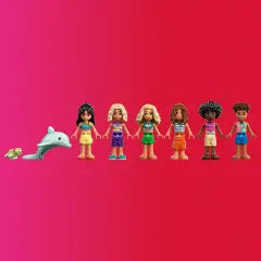 Lego Friends Vacanza al Beach Resort 42673 - lego