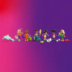 Lego Friends Vacanza al Beach Resort 42673 - lego