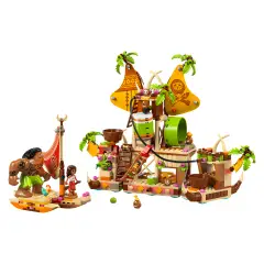 Lego Disney Princess Il Barcone dei Kakamora 43258 – 572 Pezzi - lego