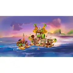Lego Disney Princess Il Barcone dei Kakamora 43258 – 572 Pezzi - lego