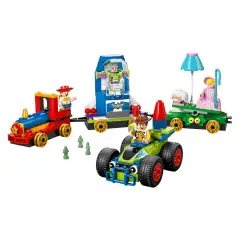 Lego Disney Pixar Toy Story: Treno e Auto Rc Celebrativi 43264 - lego