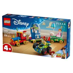 Lego Disney Pixar Toy Story: Treno e Auto Rc Celebrativi 43264 - lego