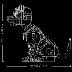 Lego Disney Classic Cucciolo De La Carica Dei Cento e Uno 43269 - lego