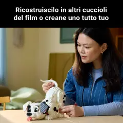 Lego Disney Classic Cucciolo De La Carica Dei Cento e Uno 43269 - lego